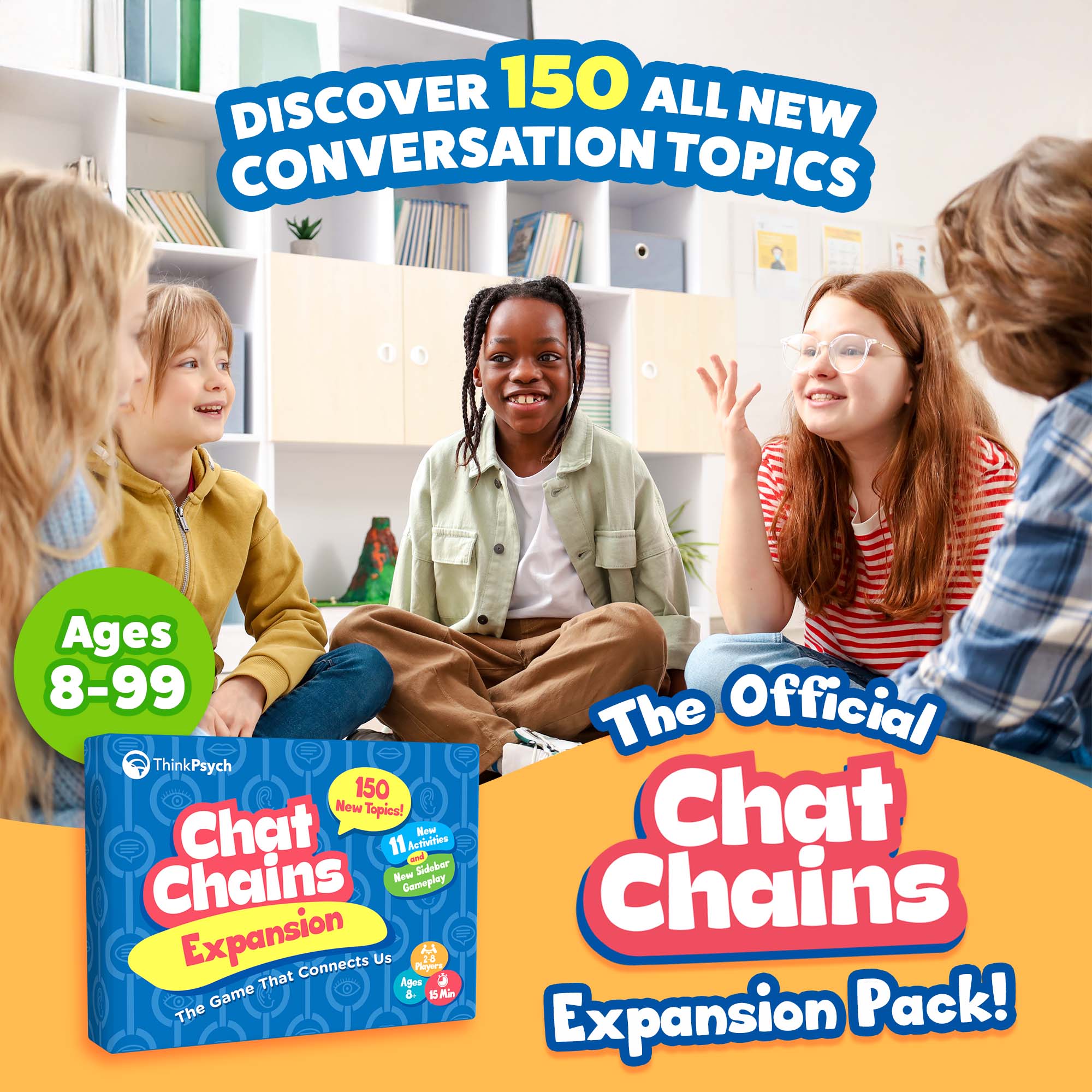Chat Chains - The Game that Connects Us - Image 11
