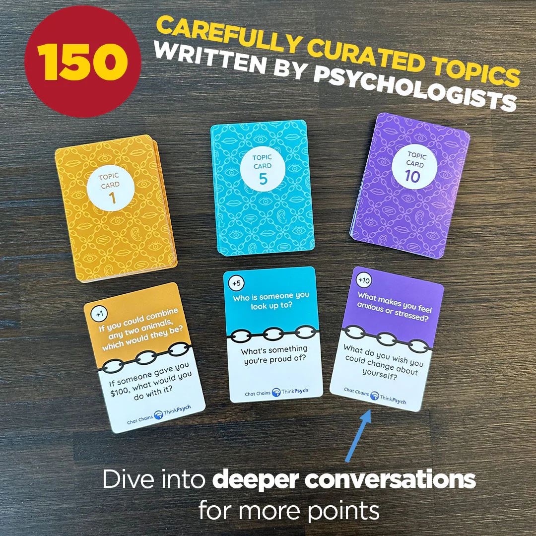 Chat Chains - The Game that Connects Us - Image 3