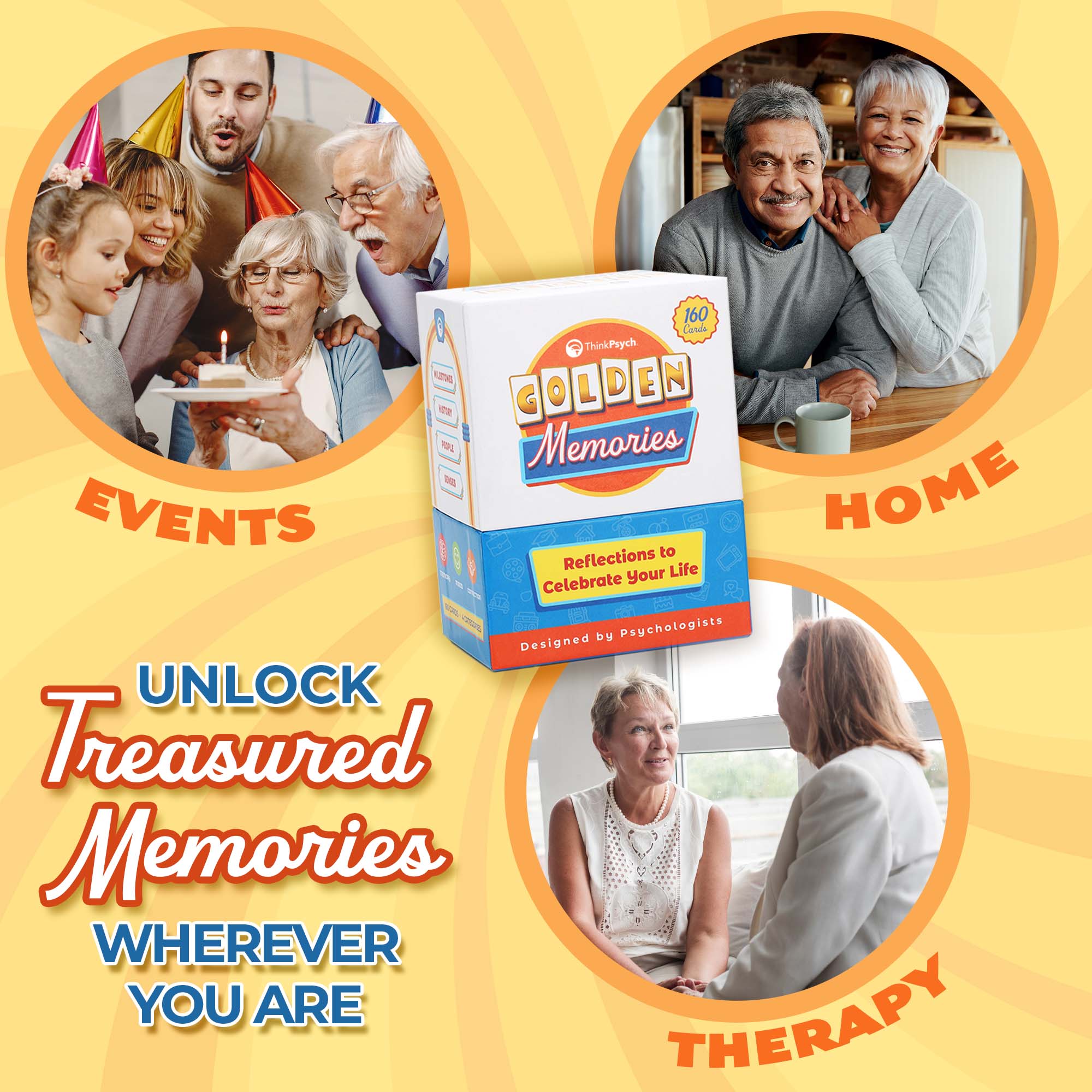 Golden Memories - Reflections to Celebrate Your Life - Image 6