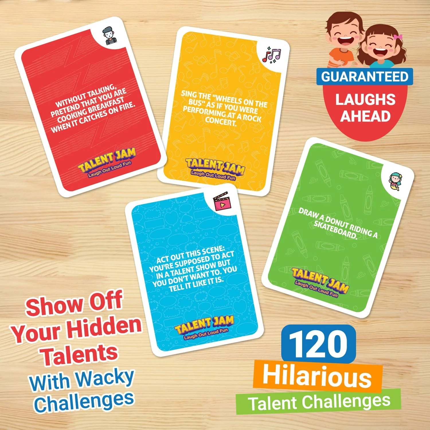 Talent Jam - Laugh Out Loud Fun - Image 4